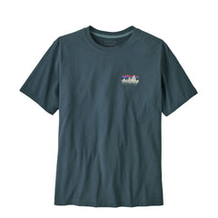 Patagonia '73 Skyline T-Shirt Summit Blue