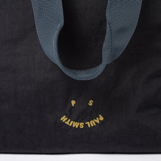 Paul Smith Bag Exp Tote Black - Parasol Store