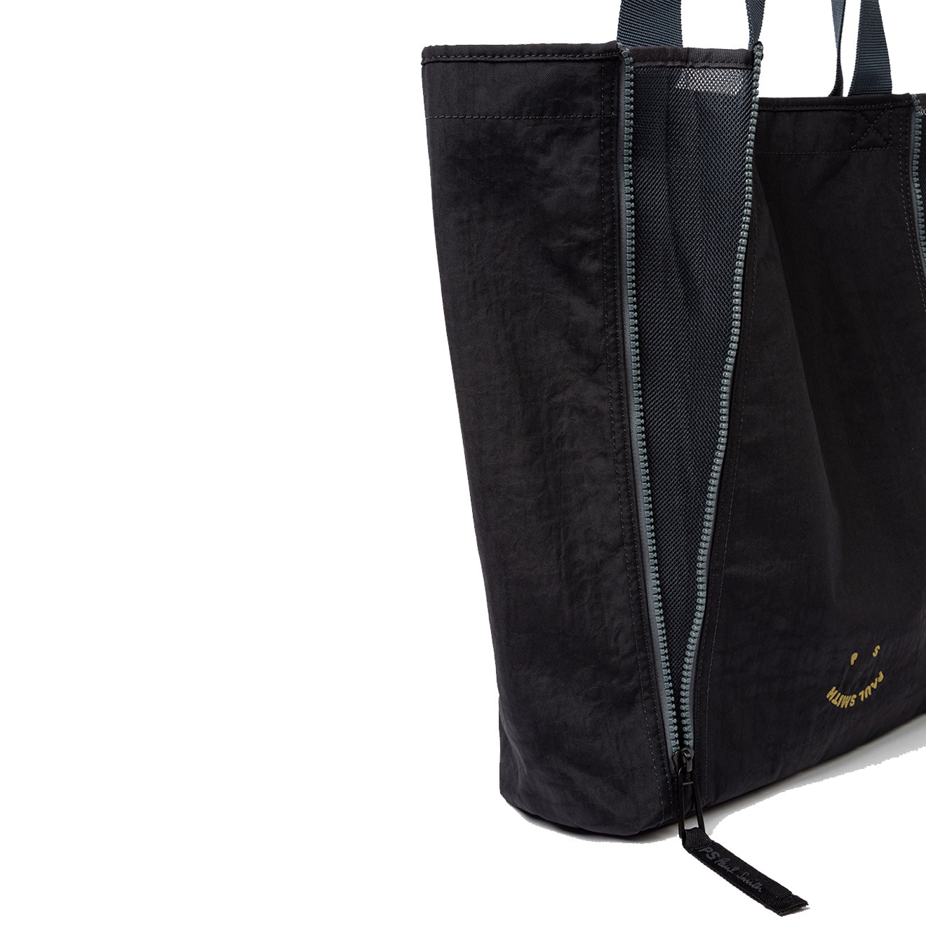 Paul Smith Bag Exp Tote Black - Parasol Store