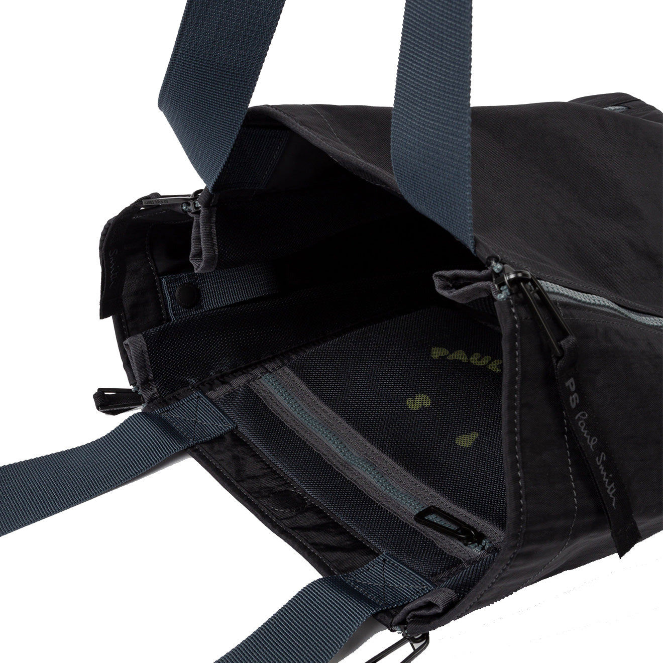 Paul Smith Bag Exp Tote Black - Parasol Store