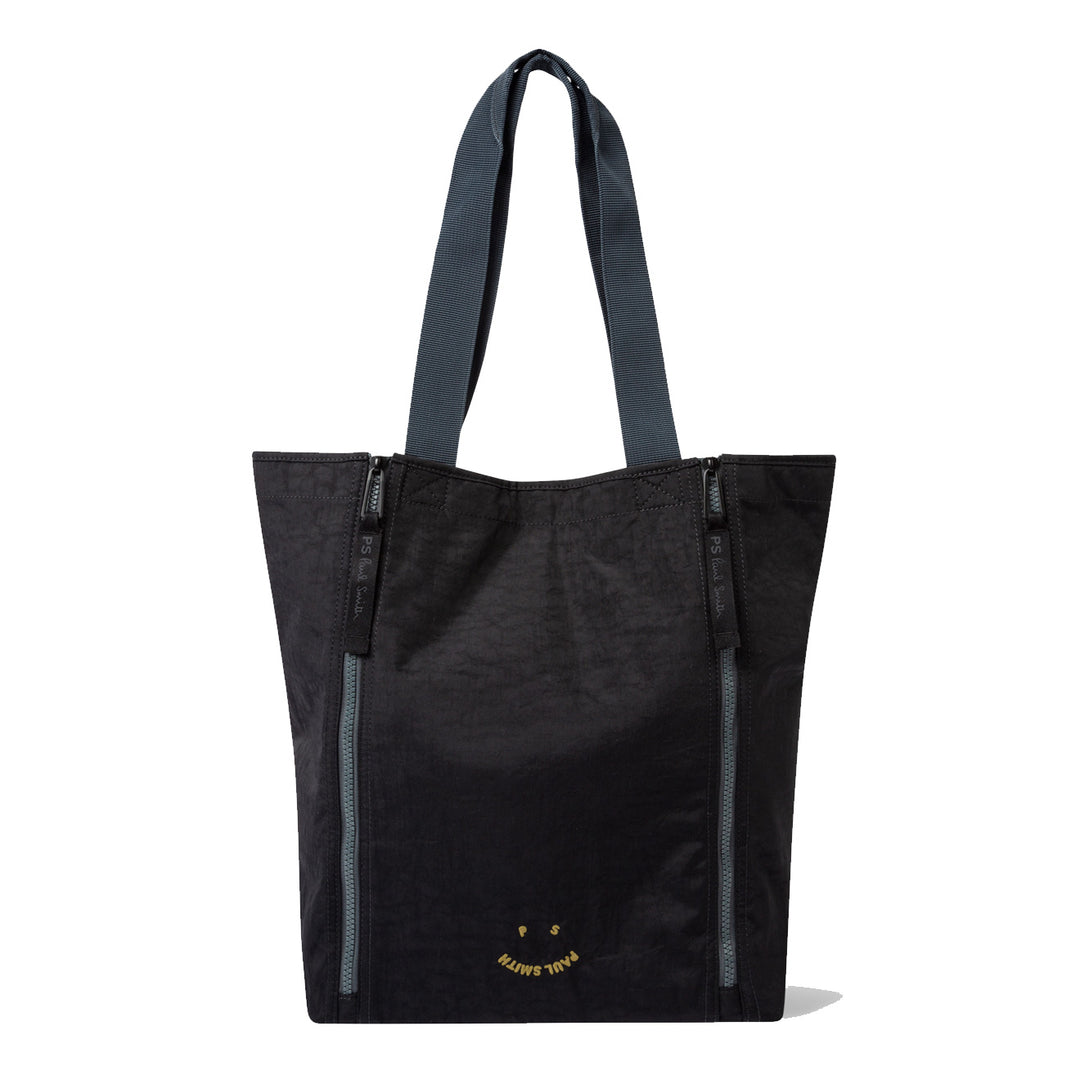 Paul Smith Bag Exp Tote Black - Parasol Store