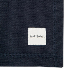 Paul Smith Jersey Cotton Lounge Shorts Inky Blue Paul Smith