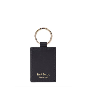 Paul Smith Keyring Black - Parasol Store