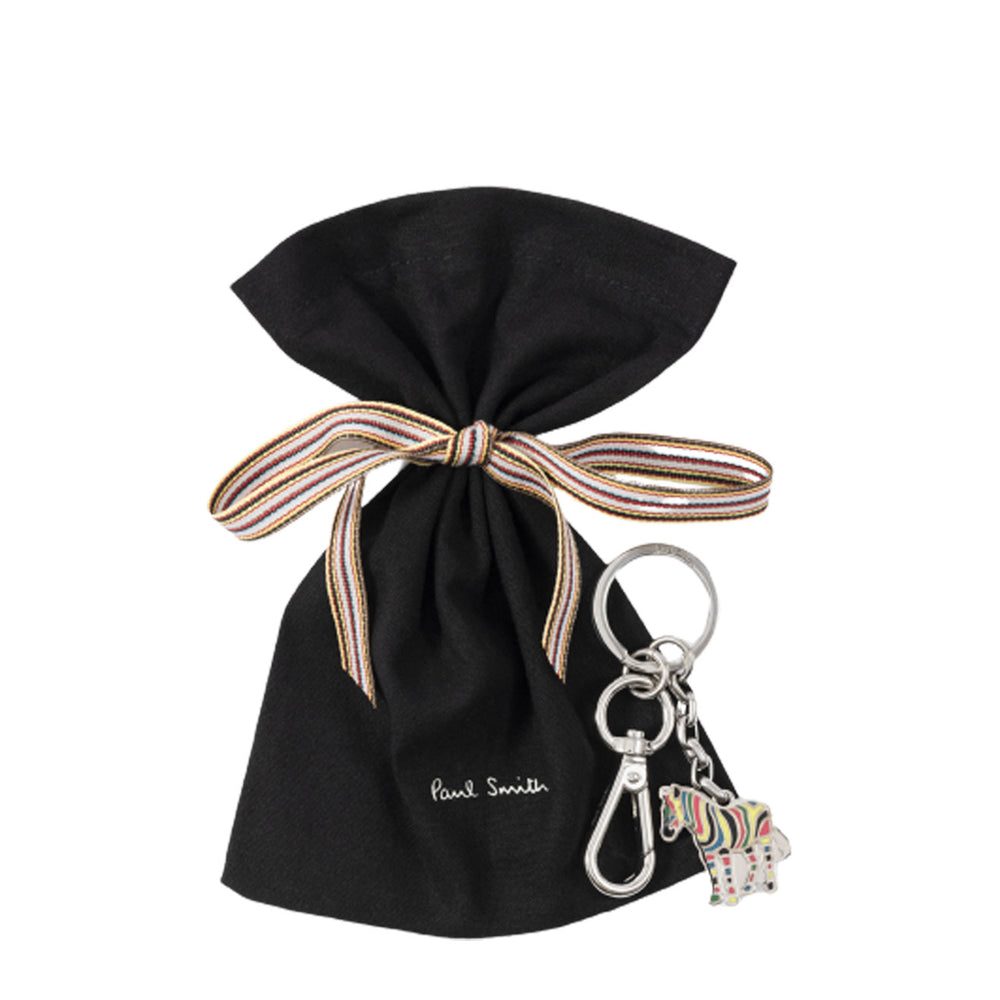 Paul Smith Keyring Zebra - Parasol Store