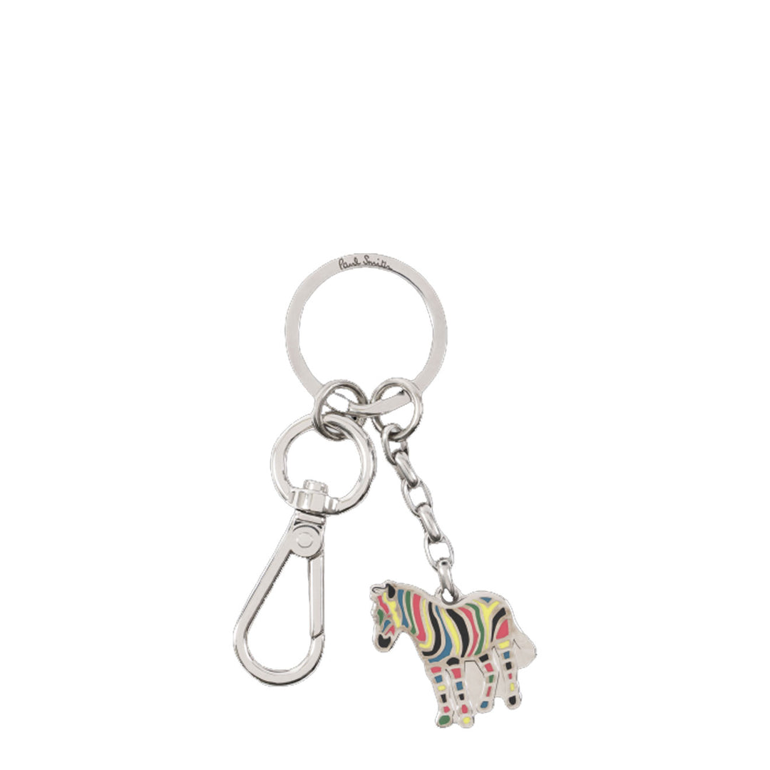 Paul Smith Keyring Zebra - Parasol Store