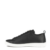 Paul Smith Leather Miyata Trainer Black