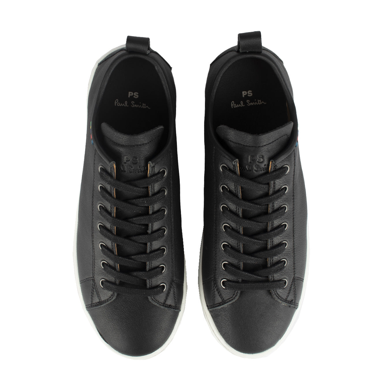 paul smith miyata trainers black