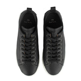 Paul Smith Leather Miyata Trainer Black