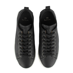 Paul Smith Leather Miyata Trainer Black - Parasol Store