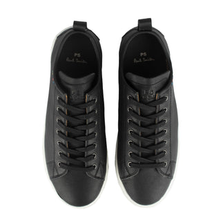 Paul Smith Leather Miyata Trainer Black - Parasol Store