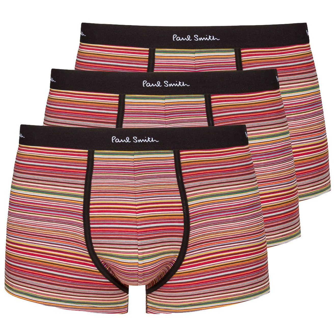 Paul Smith 3 Pack Trunks Multi - Parasol Store