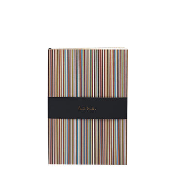 Paul Smith A5 Notebook Multi - Parasol Store