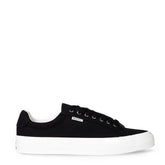 Paul Smith Amos Canvas Trainers Black