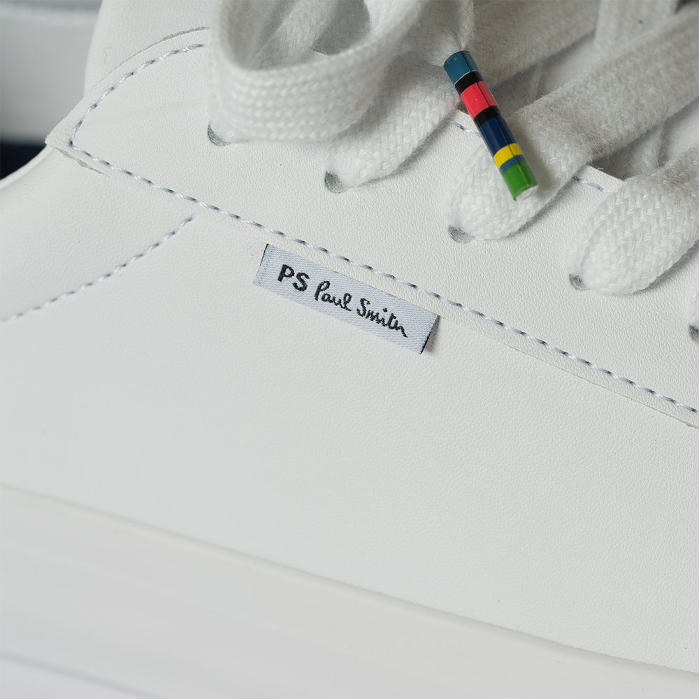 Paul Smith Amos Shoe White - Parasol Store