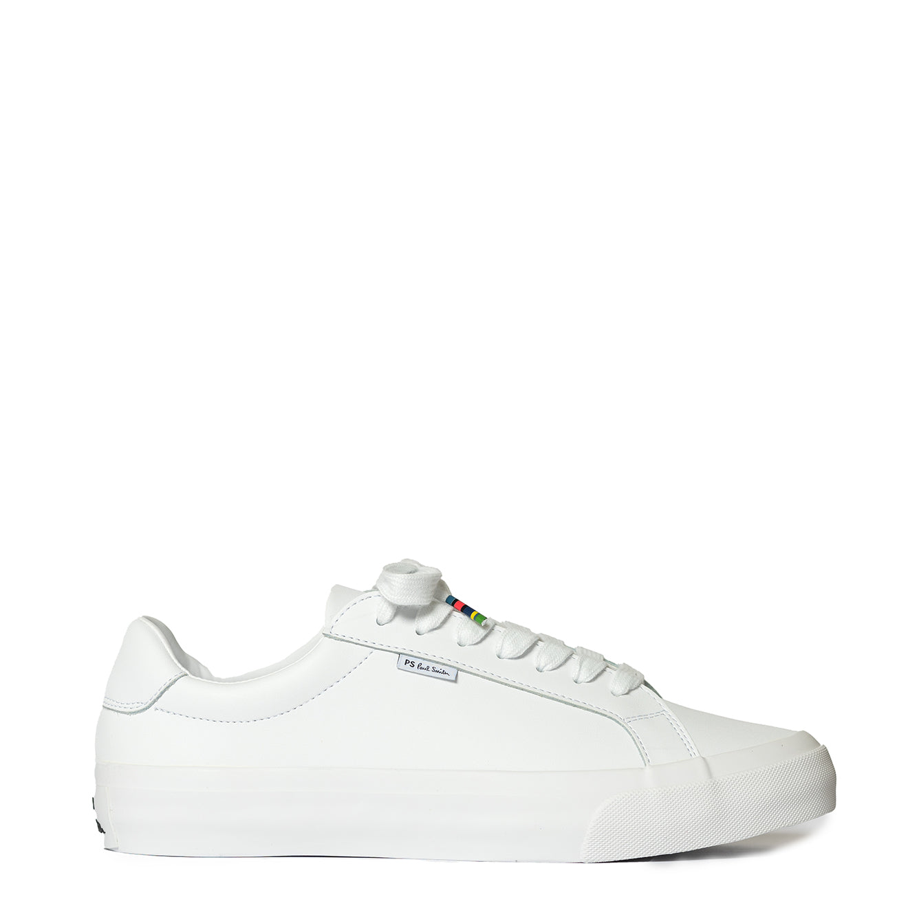 Paul Smith Amos Shoe White - Parasol Store