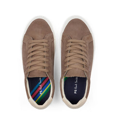 Paul Smith Amos Trainer Sand White