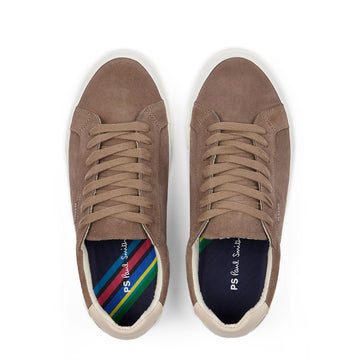 Paul Smith Amos Trainer Sand White