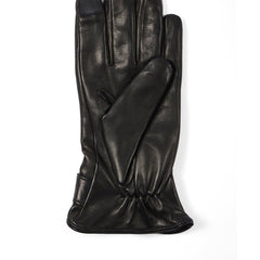 Paul Smith  Artist Strap Glove Black - Parasol Store