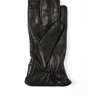 Paul Smith  Artist Strap Glove Black
