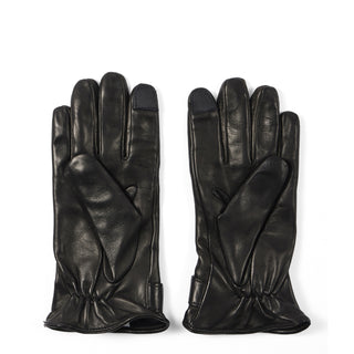Paul Smith  Artist Strap Glove Black