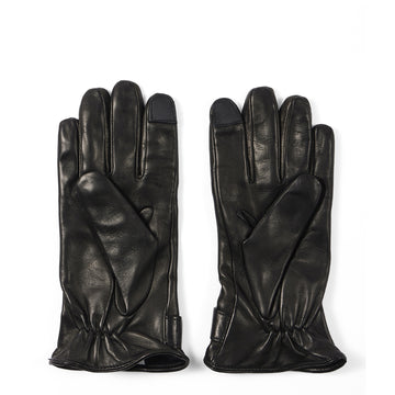 Paul Smith  Artist Strap Glove Black