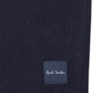 Paul Smith Artist Stripe Lounge Shorts Navy - Parasol Store
