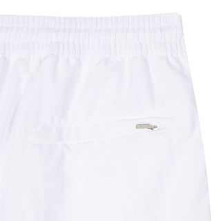 Paul Smith Artist Stripe Swim Shorts White - Parasol Store