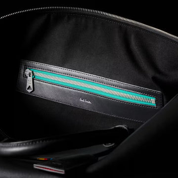 Paul Smith Bag Duffle Holdall Black