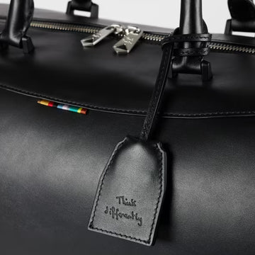 Paul Smith Bag Duffle Holdall Black