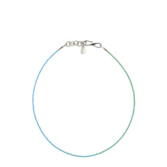 Paul Smith Beaded Necklace Turquoise / Green