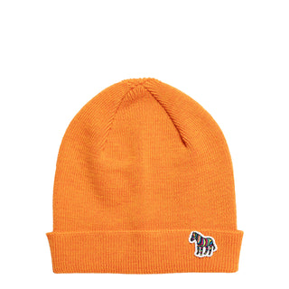 Paul Smith Beanie Zebra Orange - Parasol Store