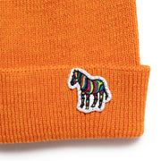 Paul Smith Beanie Zebra Orange - Parasol Store