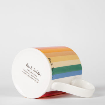 Paul Smith Bone China Mug Bold Stripe - Parasol Store