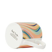Paul Smith Bone China Mug Pale Swirl - Parasol Store