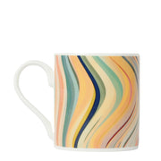 Paul Smith Bone China Mug Pale Swirl - Parasol Store