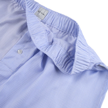 Paul Smith Boxer Short Mix Up Blue - Parasol Store