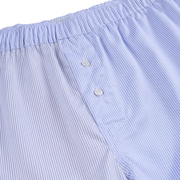 Paul Smith Boxer Short Mix Up Blue - Parasol Store