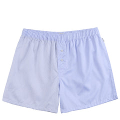 Paul Smith Boxer Short Mix Up Blue - Parasol Store