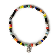 Paul Smith Bracelet Artist Bead Multi-Coloured - Parasol Store