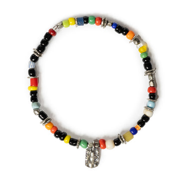 Paul Smith Bracelet Artist Bead Multi-Coloured - Parasol Store