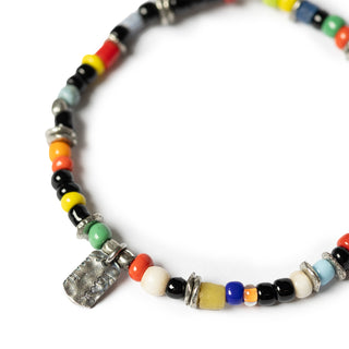 Paul Smith Bracelet Artist Bead Multi-Coloured - Parasol Store