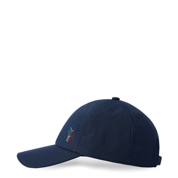 Paul Smith Broad Zebra Cap Navy