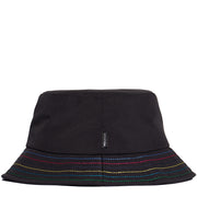 Paul Smith Bucket Hat PS Stitch Black - Parasol Store