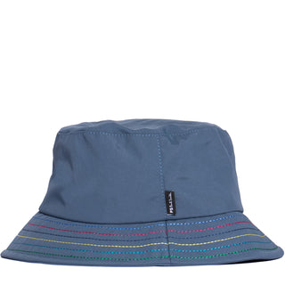 Paul Smith Bucket Hat PS Stitch Navy - Parasol Store