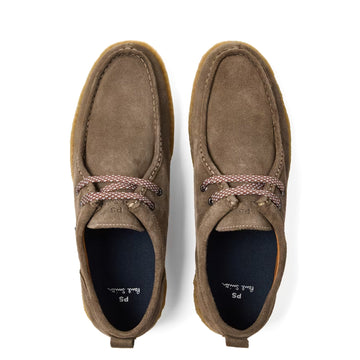 Paul Smith Buster Shoe Smoke Grey