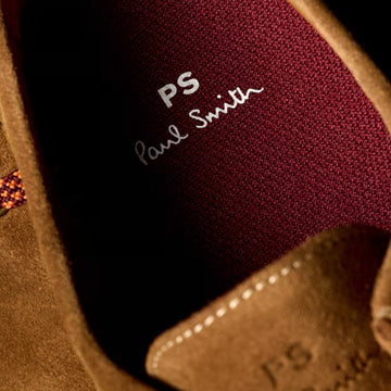Paul Smith Buster Shoe Tan Brown