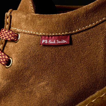 Paul Smith Buster Shoe Tan Brown