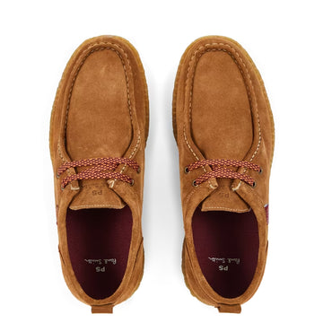 Paul Smith Buster Shoe Tan Brown