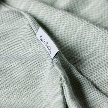 Paul Smith Button Front Polo Light Green - Parasol Store