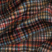 Paul Smith Cashmere-Blend Check Scarf Signature Stripe - Parasol Store